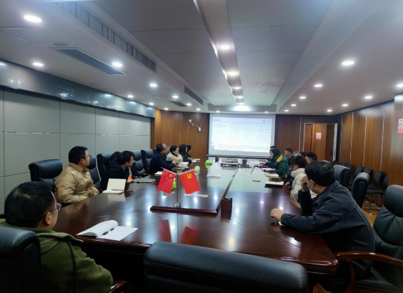 把握機遇,迎接挑戰(zhàn)！房開公司開展房地產(chǎn)行業(yè)利好政策解讀培訓